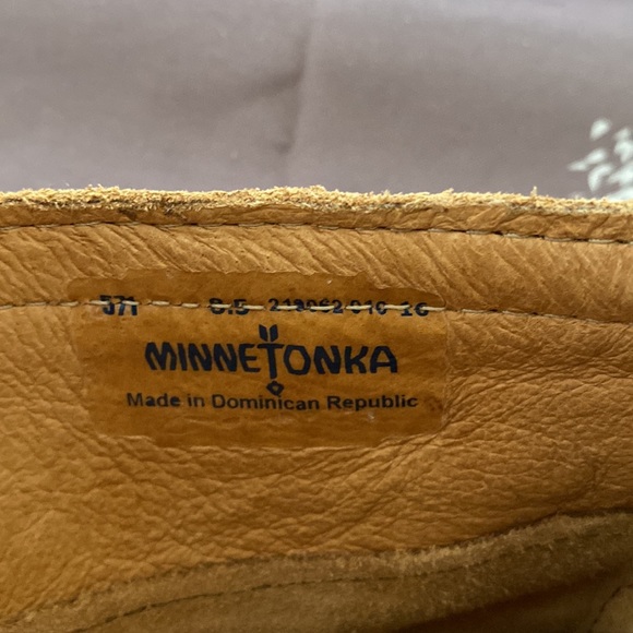 Moccasins - Picture 8 of 9